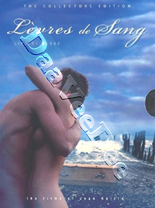 Lips of Blood | Lvres de sang  |   DVD